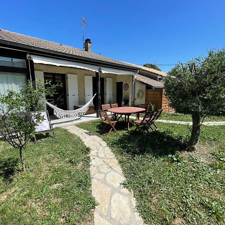 Maison Avec Jardin เครต์ ภายนอก รูปภาพ