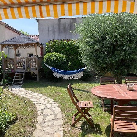 Maison Avec Jardin เครต์ ภายนอก รูปภาพ