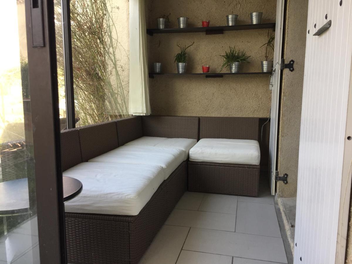 Maison Avec Jardin เครต์ ภายนอก รูปภาพ