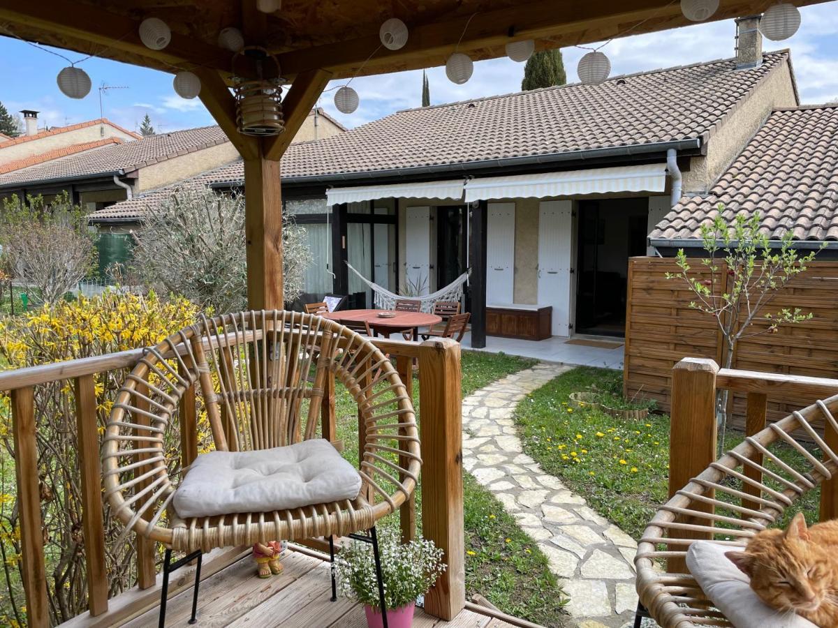Maison Avec Jardin เครต์ ภายนอก รูปภาพ