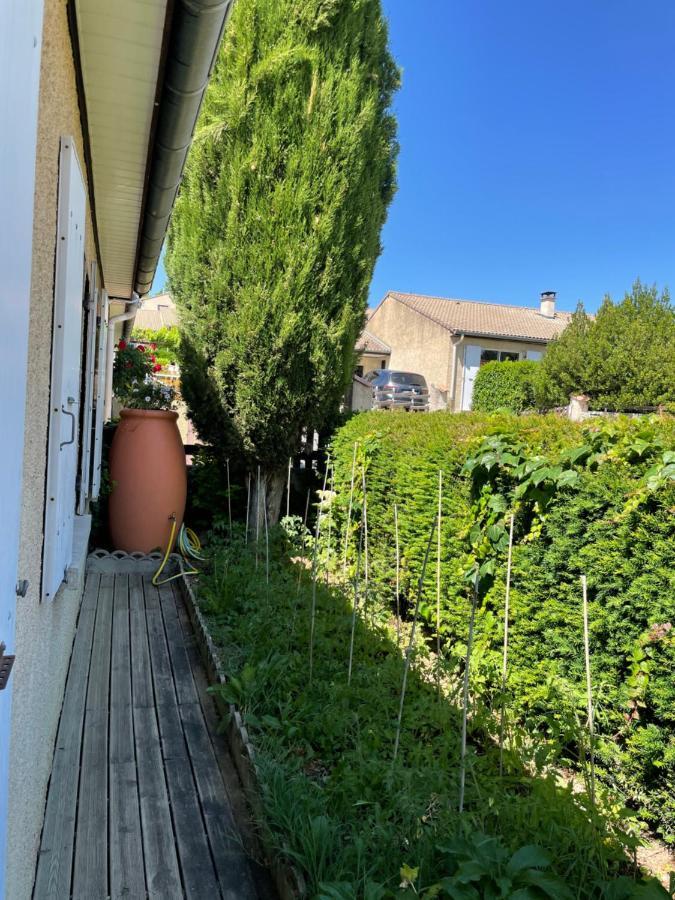 Maison Avec Jardin เครต์ ภายนอก รูปภาพ