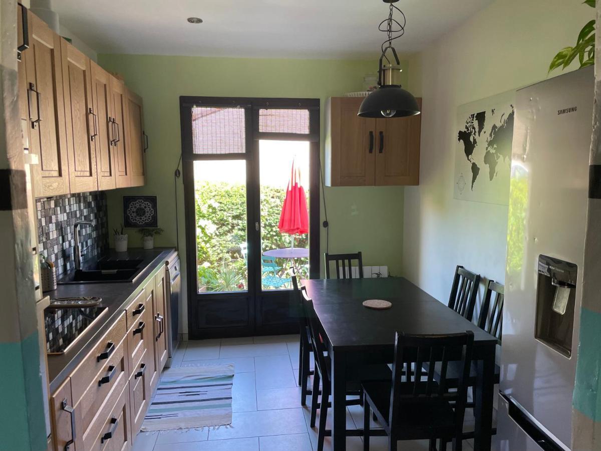 Maison Avec Jardin เครต์ ภายนอก รูปภาพ