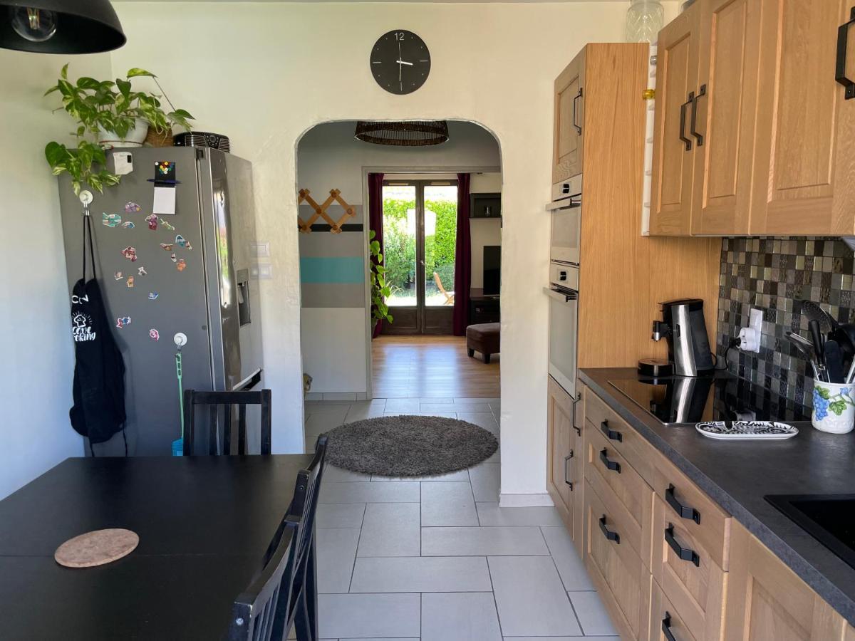 Maison Avec Jardin เครต์ ภายนอก รูปภาพ