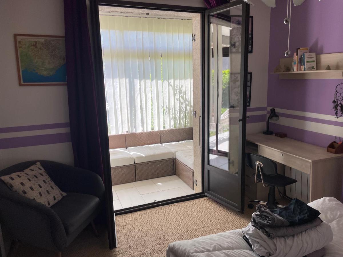 Maison Avec Jardin เครต์ ภายนอก รูปภาพ