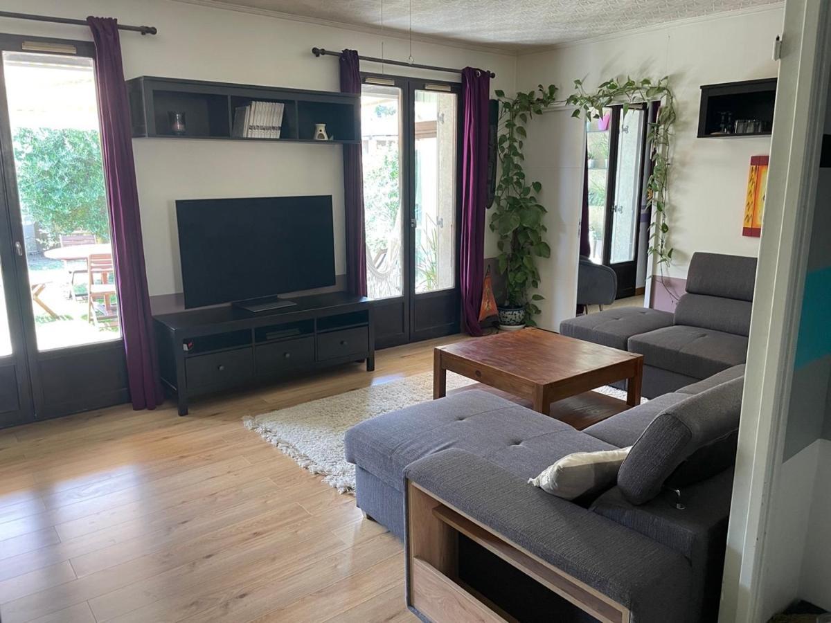 Maison Avec Jardin เครต์ ภายนอก รูปภาพ