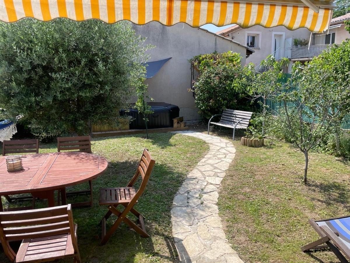 Maison Avec Jardin เครต์ ภายนอก รูปภาพ