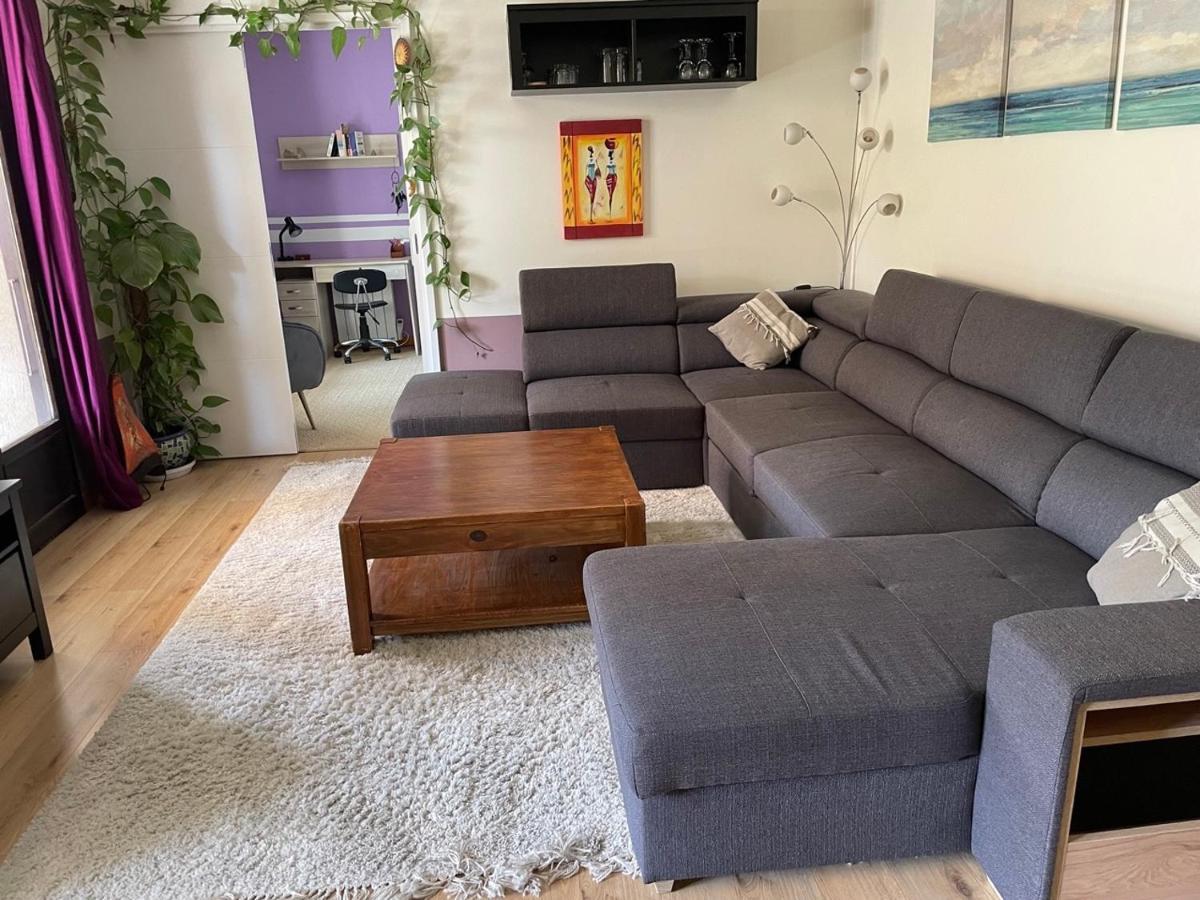 Maison Avec Jardin เครต์ ภายนอก รูปภาพ
