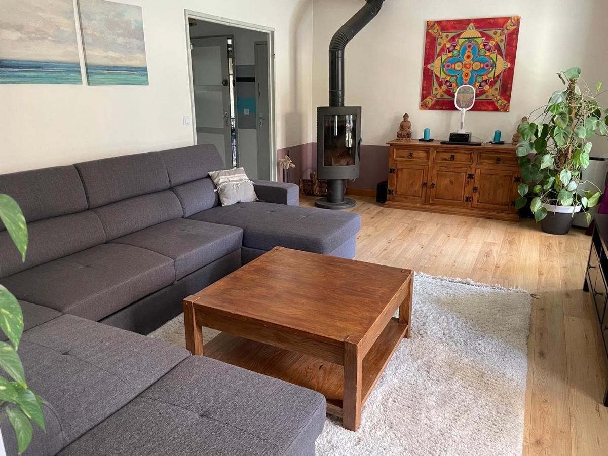 Maison Avec Jardin เครต์ ภายนอก รูปภาพ